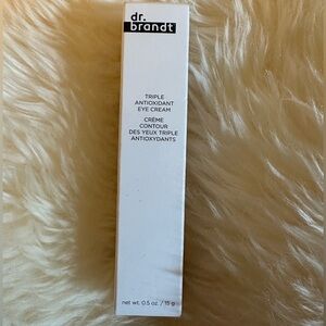 Dr Brant Triple Antioxidant Eye Cream